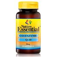 Nature Essential Koenzim Q10 30 mg 30 Softgel Kapsula