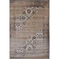 Tepih Ekol Sila W2236 - Krem Bež 80x150 cm