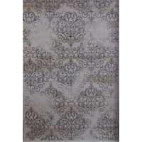 Tepih Ekol Sila W2251 - Krem Siva 80x150 cm