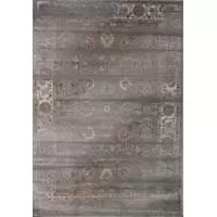 Kliknite za detalje - Tepih Ekol Sila W2236 - Krem Plava 160x230 cm
