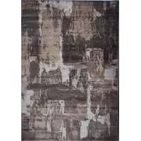 Kliknite za detalje - Tepih Ekol Sila W2597 - Krem Braon 200x300 cm
