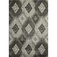 Tepih Ekol Solo 25180-095 Siva 80x150 cm