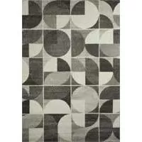Kliknite za detalje - Tepih Ekol Solo 25183-095 Siva 160x230 cm