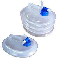 Sklopivi plastični kanister za vodu zapremine 5 litara