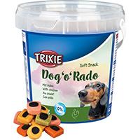 Kliknite za detalje - Poslastice za pse 0.5kg Soft Snack Dog O Rado piletina Trixie 31522