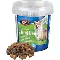 Kliknite za detalje - Poslastice za pse 0.5kg Trainer Snack Mini Bones govedina, jagnjetina, piletina Trixie 31523