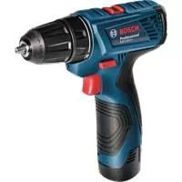 Kliknite za detalje - Bosch Professional Akumulatorska bušilica odvrtač GSR 120-LI 06019F7001