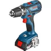 Kliknite za detalje - Bosch Professional Akumulatorska bušilica odvrtač GSR 18-2-LI Plus 06019E6120
