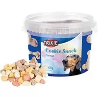 Kliknite za detalje - Trixie Poslastice za psa 1.3kg Cookie Snack Farmies 31663