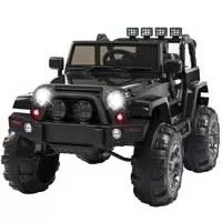 Kliknite za detalje - Dečiji automobil na akumulator 225 crni