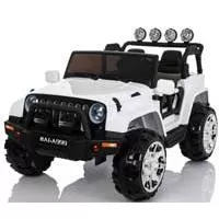 Kliknite za detalje - Dečiji automobil na akumulator 225 beli