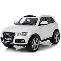 Kliknite za detalje - Dečiji automobil na akumulator Audi Q5 230 beli