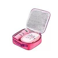 Kliknite za detalje - Termo set za hranu i piće Rosmarino - roze