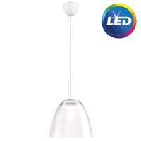 Kliknite za detalje - LED Luster Visilica Philips Tenuto 40904/60/16 DR006