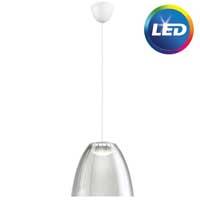 Kliknite za detalje - LED Luster Visilica Philips Tenuto 40904/87/16 DR007