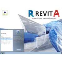 Multimedijalni kurs Revit – povezivanje sa AutoCAD-om