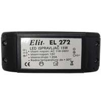 Elit+ LED Driver Napajanje za LED traku 15W EL 272