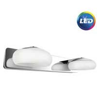 Kliknite za detalje - Philips Kupatilska LED lampa Silk 4x2.5W 2700K  34047/11/16