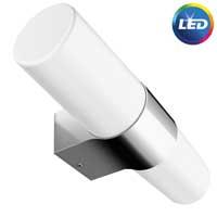 Kliknite za detalje - Philips Kupatilska LED lampa Skin 2x3W 2700K 34024/11/16