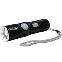 Punjiva LED baterijska lampa 3W PL8362