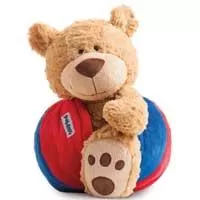 Kliknite za detalje - Plišani ljubimac koji se pretvara u loptu Buddy Balls Max 52075