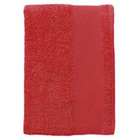 Sols Veliki pamučni peškir Bayside 100x150 Red 89009