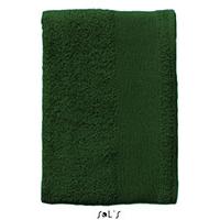 Sols Peškir 50x100cm Island Bottle Green 89000