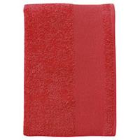 Sols Pamučni peškir 70x140cm Island Red 89001