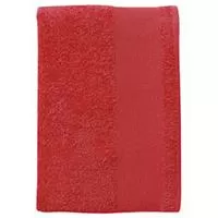 Kliknite za detalje - Sols Pamučni peškir 70x140cm Island Red 89001