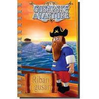 Gusarske Avanture : Ribari i Gusari, Kristijan Ðokić
