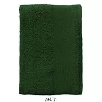 Kliknite za detalje - Sols Veliki peškir od pamuka 100x150cm Island Bottle Green 89002