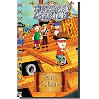 Gusarske Avanture : Ostrvo Vulkano, Kristijan Ðokić