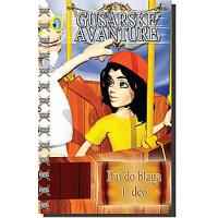 Gusarske Avanture : Put Do Blaga - 1 deo, Kristijan Ðokić