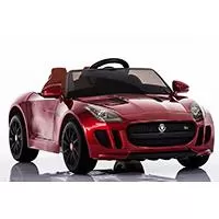 Kliknite za detalje - Dečiji automobil na akumulator Jaguar licencirani