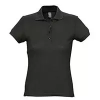Kliknite za detalje - Sols Ženska Polo majica Passion Black veličina L 11338