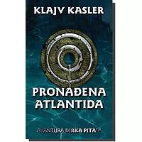 Kliknite za detalje - Pronađena Atlantida, Klajv Kasler