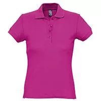 Kliknite za detalje - Sols Ženska Polo majica Passion Fuchsia veličina L 11338