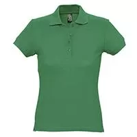 Kliknite za detalje - Sols Ženska Polo majica Passion Kelly Green veličina L 11338