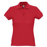 Sols Ženska Polo majica Passion Red veličina L 11338