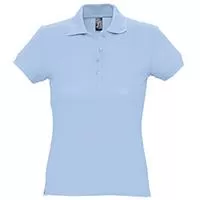 Kliknite za detalje - Sols Ženska Polo majica Passion Sky Blue veličina XL 11338