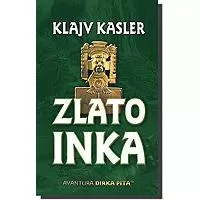 Kliknite za detalje - Zlato Inka, Klajv Kasler