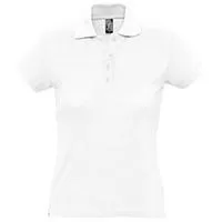 Kliknite za detalje - Sols Ženska Polo majica Passion White veličina L 11338