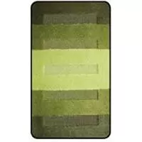 Kliknite za detalje - Prostirka za kupatilo Gold 60x100 zelena