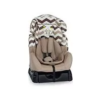 Kliknite za detalje - Lorelli Dečije autosedište SAFEGUARD Beige Daisy Bears