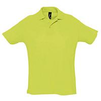 Kliknite za detalje - Sols Muška polo majica sa kratkim rukavima Summer II Apple Green veličina XL 11342