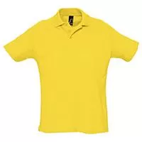 Kliknite za detalje - Sols Muška polo majica Summer II Gold veličina L 11342