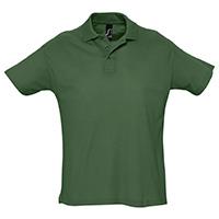 Kliknite za detalje - Sols Muška polo majica Summer II Golf green veličina L 11342