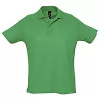Kliknite za detalje - Sols Muška polo majica Summer II Kelly Green veličina L 11342