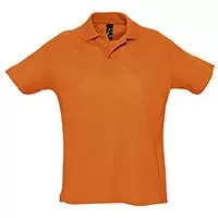 Kliknite za detalje - Sols Muška polo majica Summer II Orange veličina L 11342