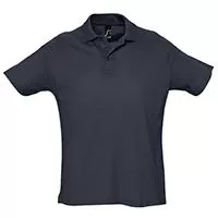 Kliknite za detalje - Sols Muška polo majica Summer II Navy veličina L 11342